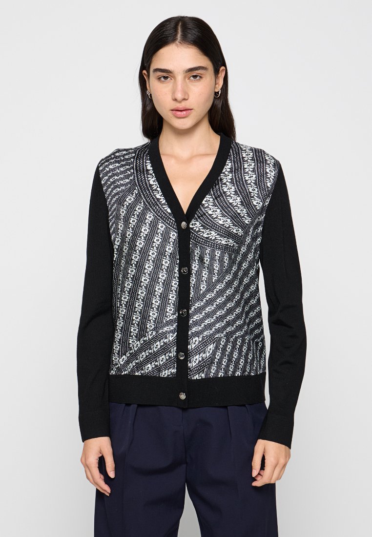 TORY BURCH Vest zwart