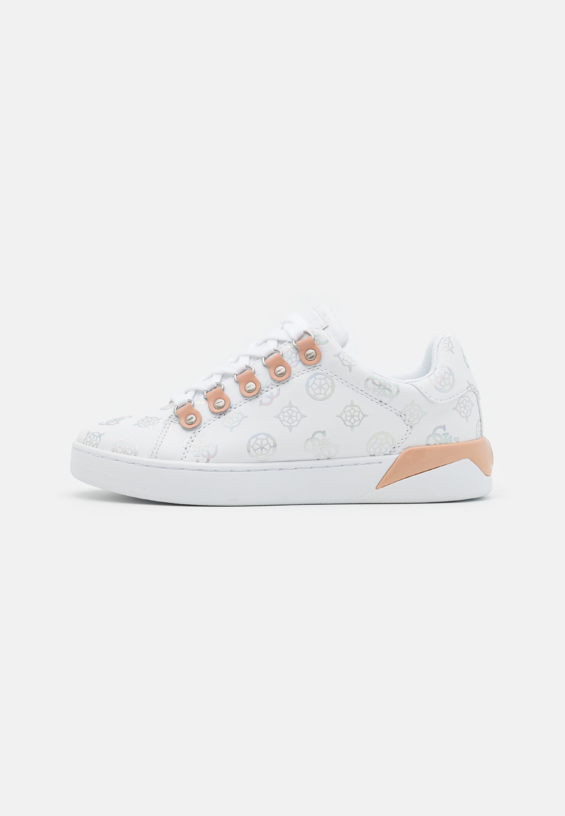 Guess RENEEY - Sneakers basse - white/bianco - Zalando.it