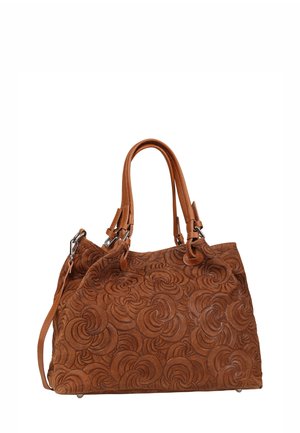 SCHULTERT - Handtasche - braun