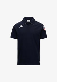 Sélectionné, blue dk navy-white milk