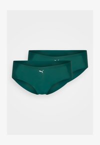 Selecionado, varsity green