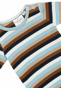 The New Siblings Bodi - powder blue striped