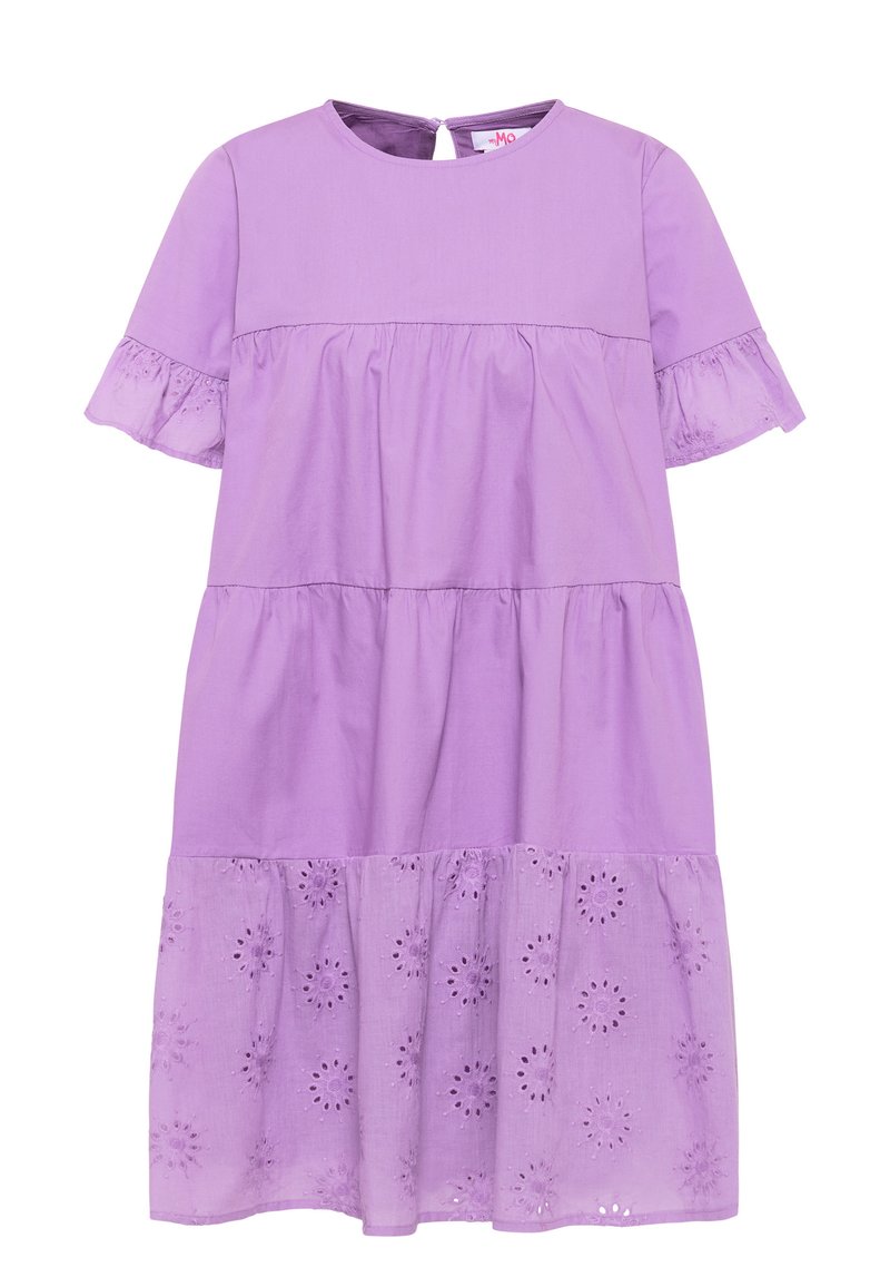 myMo Jurk lila myMo Jurk lila