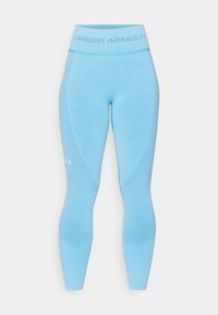 VANISH SEAMLESS WASHED LEG - Leggings - ether blue/white