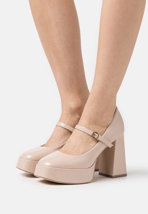 Tamaris, Escarpins à talons hauts - sand