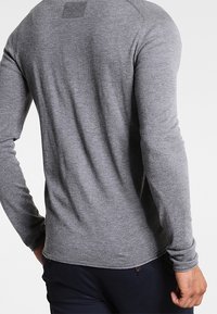 Sisley Kardigan - grey