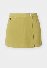 CLASSIC LABEL SKORT - Shorts - light khaki