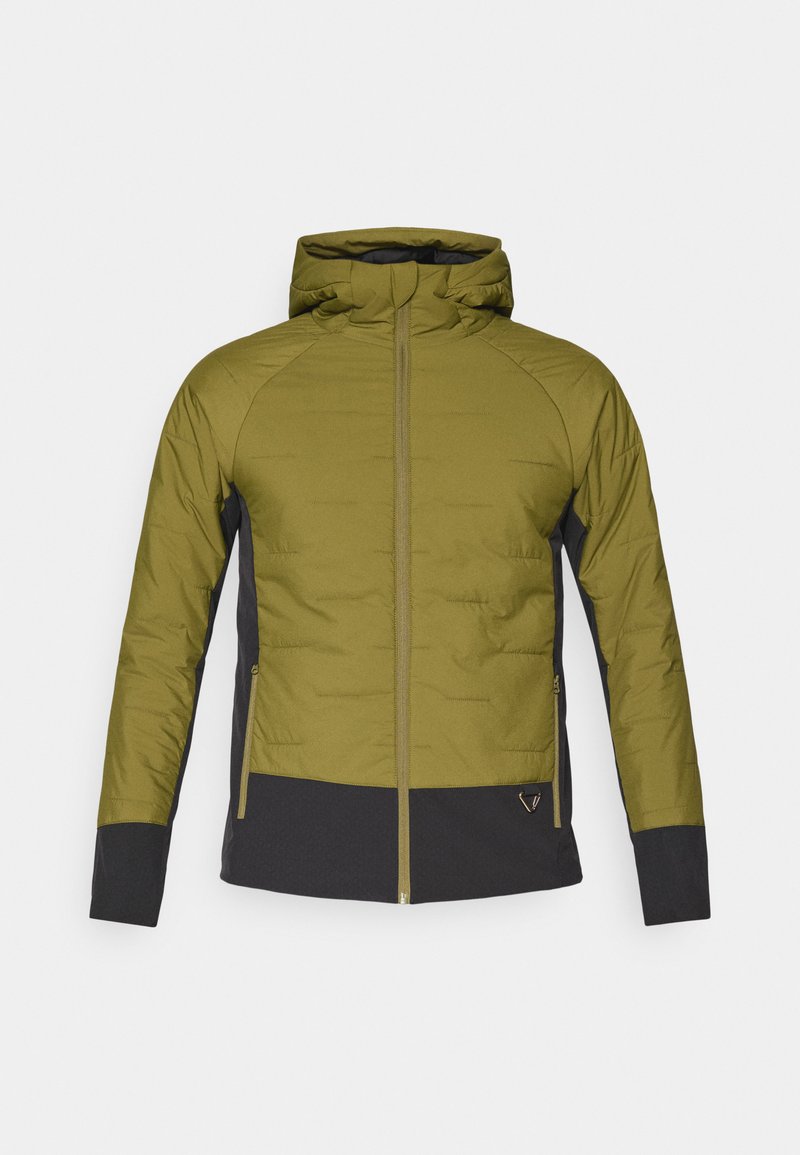 icepeak Outdoorjas olijfgroen