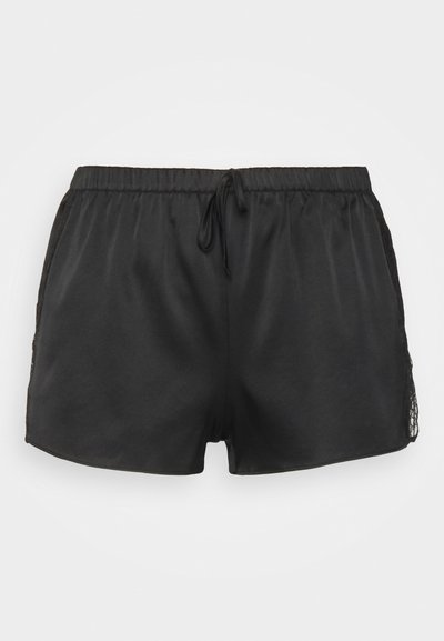Agent Provocateur GISELE SHORTS - Pyjamahousut/-shortsit - black