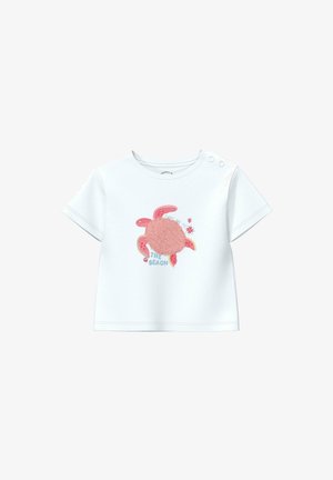 s.Oliver, UNISEX, biały