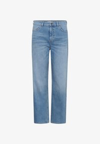 Niet geselecteerd, washed light blue demim