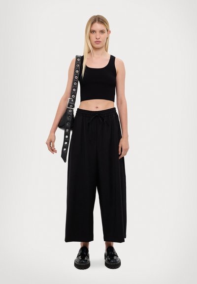 WEEKEND MaxMara ELMO - Kelnės - nero