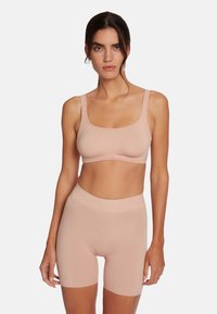Wolford CONTOUR CONTROL - Shorts - rose tan