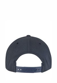 Flexfit CLASSIC 5 PANEL SNAPBACK - Nokkmüts - navy black
