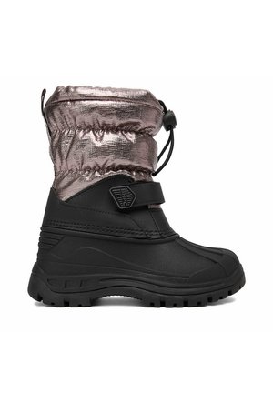 Beverly Hills Polo Club, BEVERLY HILLS POLO CLUB SNOW BOOTS GIRL BLACK CEO-CM240118 - Snowboot/Winterstiefel - black
