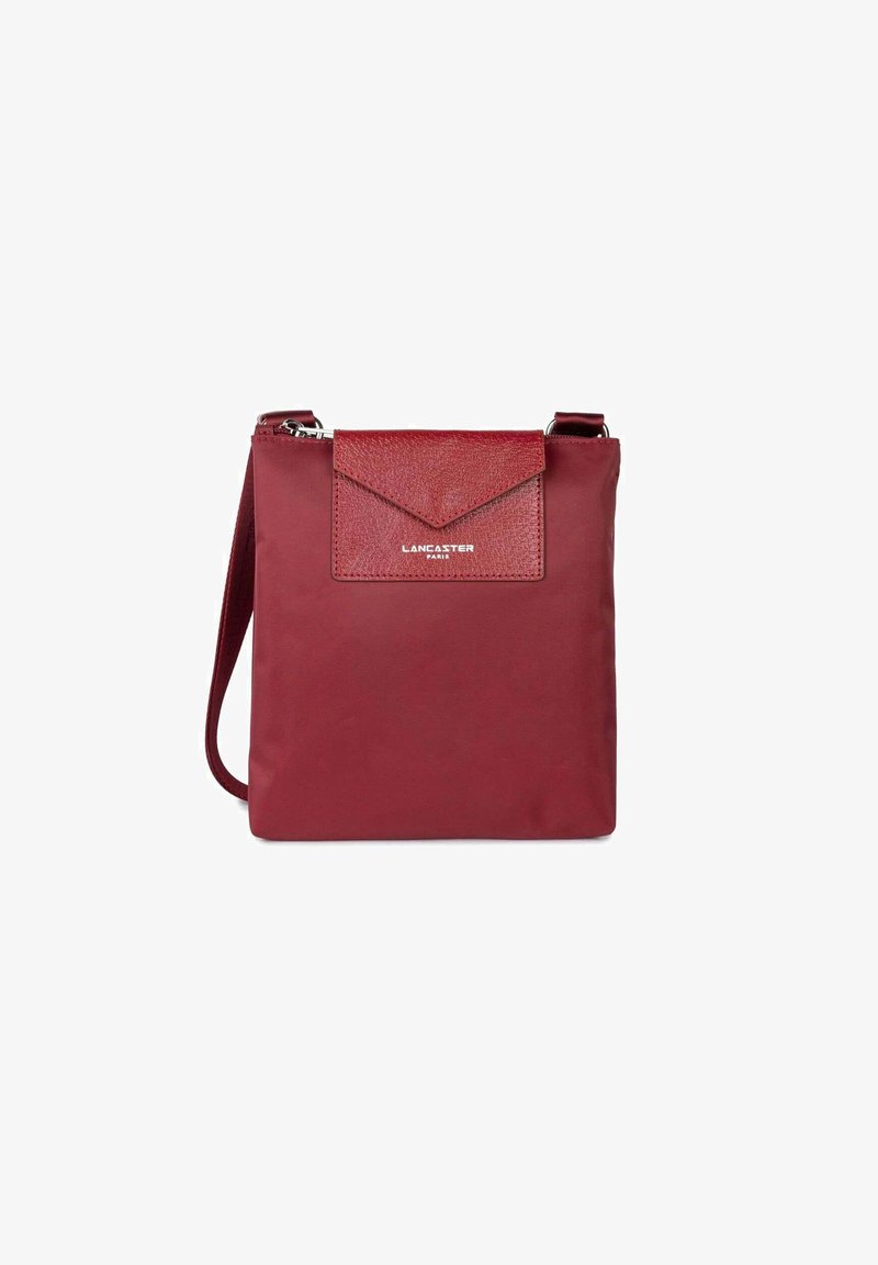 LANCASTER SMART KBA - Borsa a tracolla - carmin