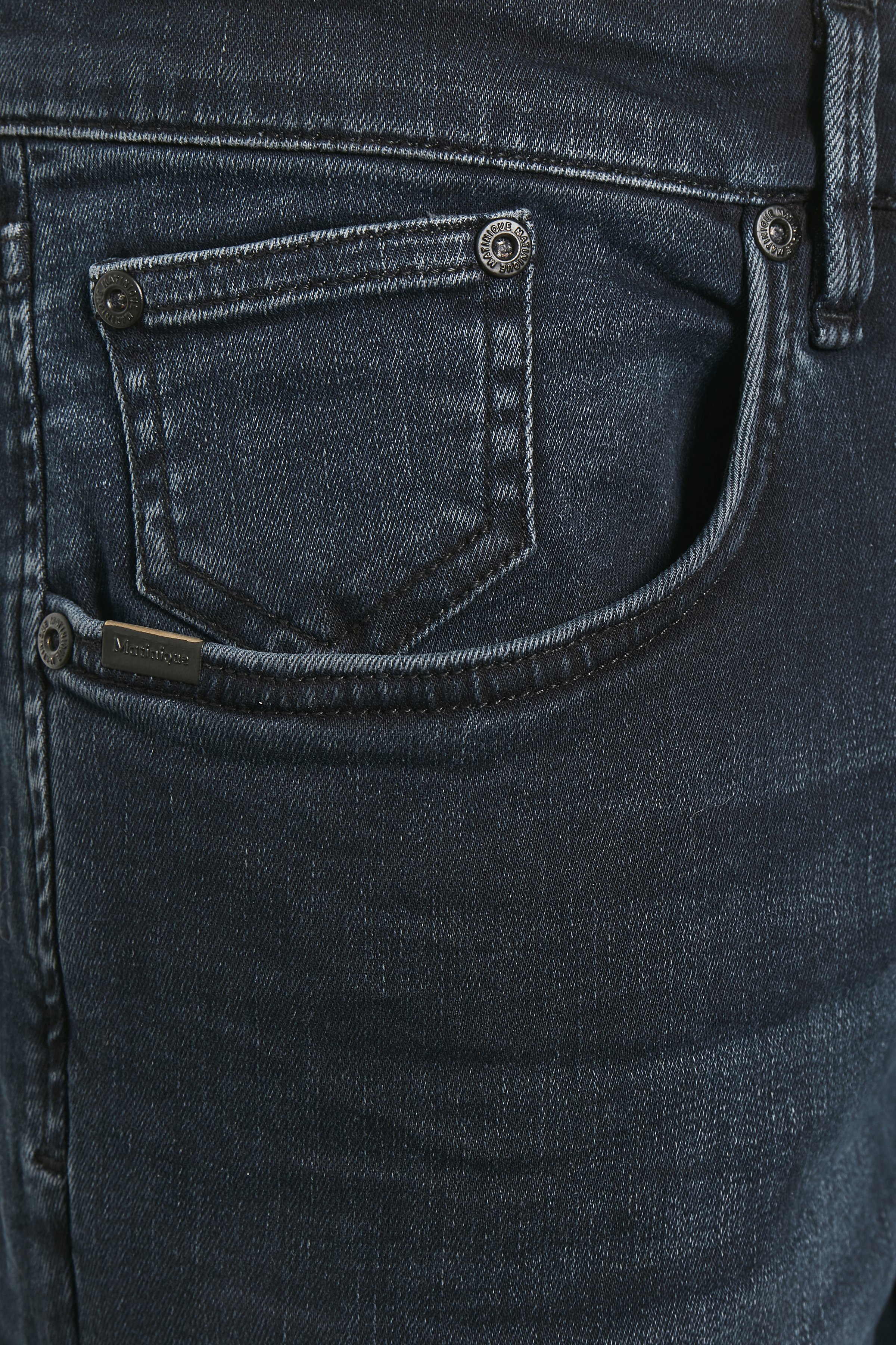 Uomo PRISTON - Jeans slim fit Uomo PRISTON - Jeans slim fit
