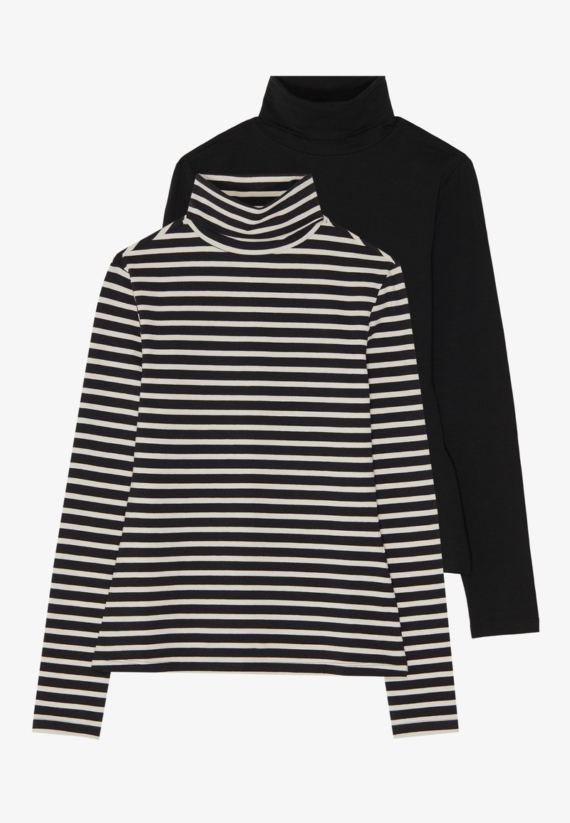 Anna Field Longsleeve zwart Anna Field Longsleeve zwart