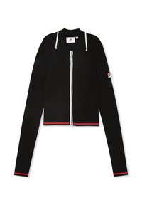 Unausgewählt, black