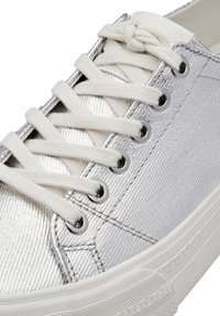Tamaris Sneaker low - silver