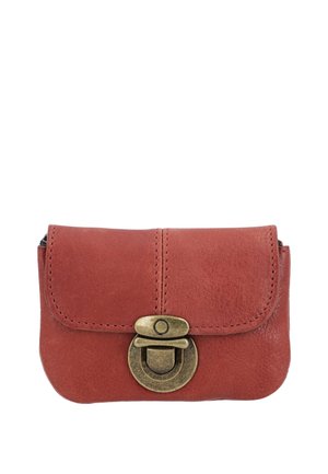 Gürteltasche - dark brown