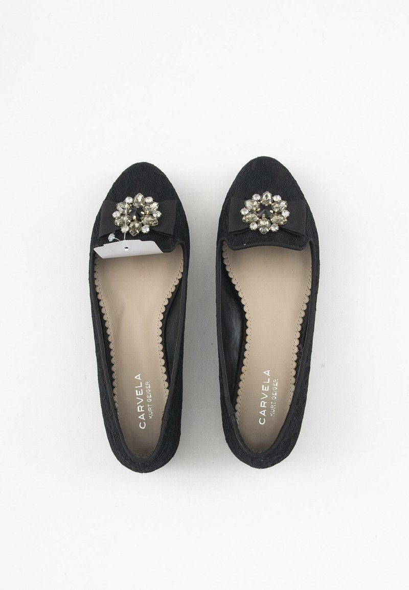 Carvela Ballet pumps black (Pre-owned)