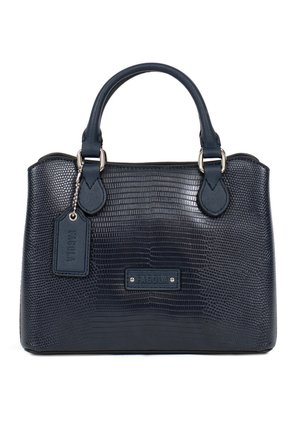 Fagola, SAC PORTÉ MAIN 2 POIGNÉES MARIA FEMME - Sac à main - marine