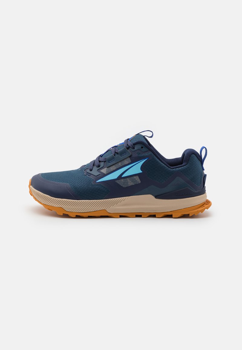 Altra LONE PEAK 7 Trail running shoes navy/dark blue Zalando