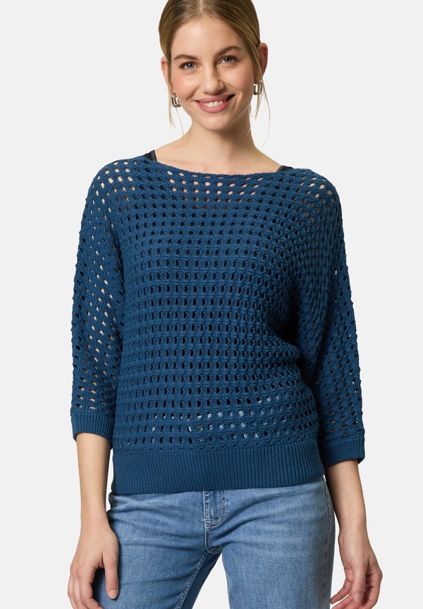 MIT FLEDERMAUSÄRMELN - Strickpullover