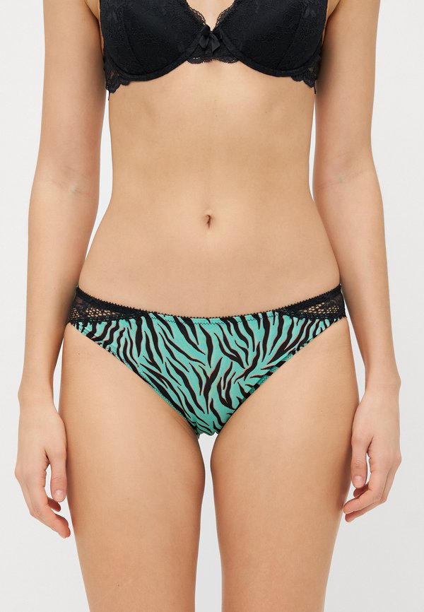 BRIEF - Briefs - emerald