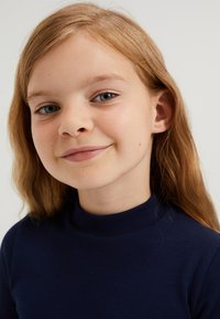 WE Fashion Långärmad tröja - blue