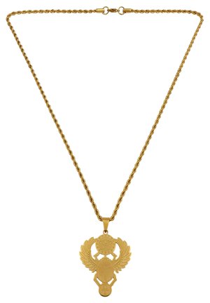 SKARABÄUS - Halskette - gold-coloured