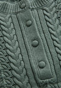 Next Jersey de punto - green dark sage