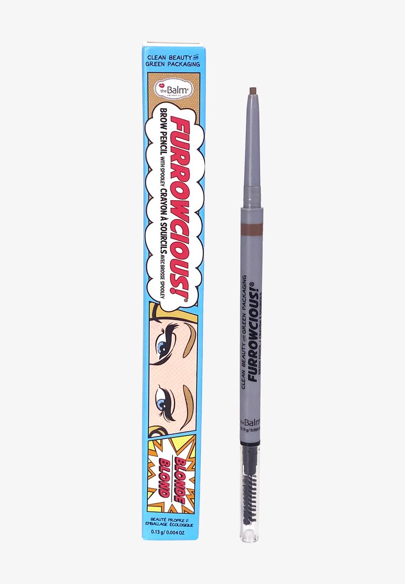 the Balm - FURROWCIOUS BROW PENCIL - Crayon sourciles - blonde, Agrandir