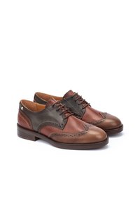 Pikolinos PUERTOLLANO - Derbies & Richelieus - brown