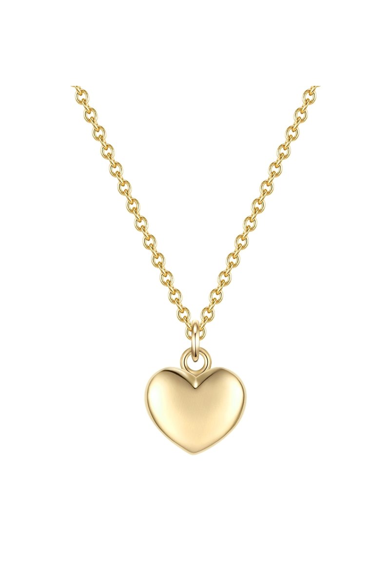 Damen Halsketten | Glanzstücke München GLANZSTÜCKE MÜNCHEN Halskette gelbgold/goldfarben - NT69481 Damen Halsketten | Glanzstücke München GLANZSTÜCKE MÜNCHEN Halskette gelbgold/goldfarben - NT69481