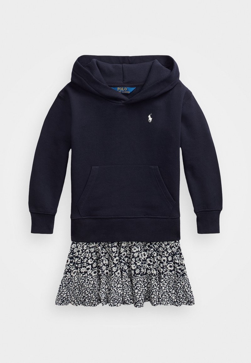 Polo Ralph Lauren DAY DRESS - Vestito casual - navy