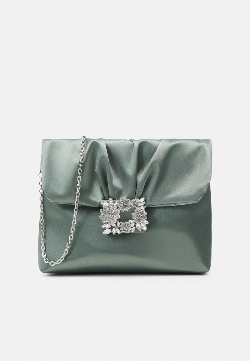 Mascara Clutch moss/green Zalando.ie