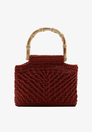 Mango, ADULT - Bolso de mano - orange