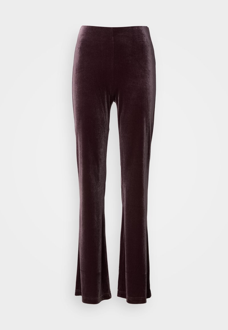 Lollys Laundry Broek lila