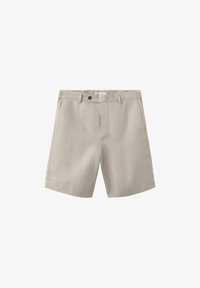 Sélectionné, medium brown