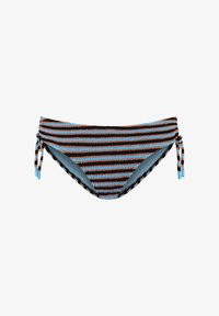 Unausgewählt, blauw