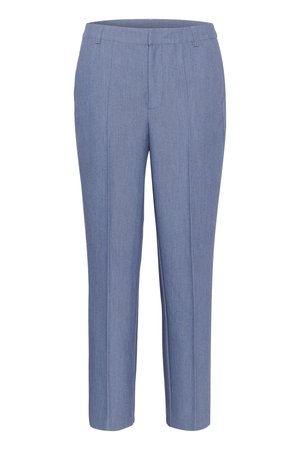 KASAKURA - Vászonnadrágok - vintage indigo