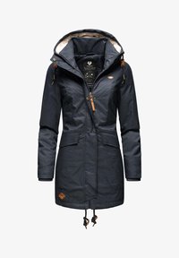 Unausgewählt, dark blue