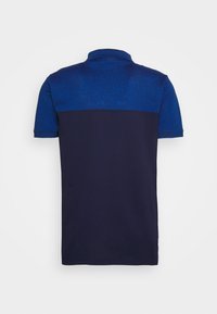Calvin Klein Golf COLOUR BLOCK - Polokošeľa - dark blue