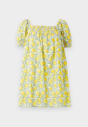 MILLE, JANE DRESS - Robe de jour - yellow