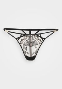 INCENSING  - Chilot tanga - black