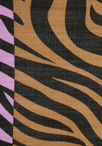 SAMAYA BRETO - Scarf - braun