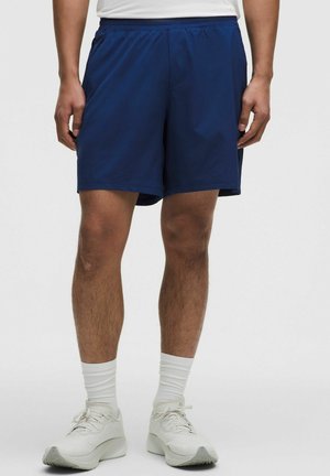 PACE BREAKER LINED 18CM - Športne kratke hlače - clubhouse blue