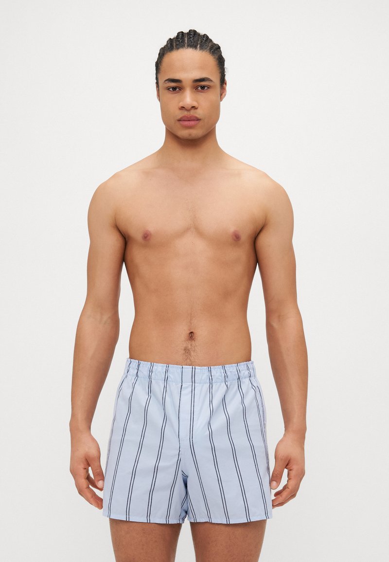 GAP - 3 PACK - Boxer shorts - blue combo, Enlarge